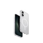Uniq iPhone 16 Clario Magsafe Şeffaf Uyumlu Telefon Kılıfı