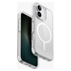 Uniq Iphone 16 Combat Magsafe Kılıf Şeffaf