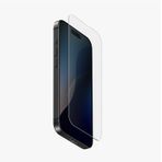 Uniq iPhone 16 Optix Clear Şeffaf Cam Ekran Koruyucu