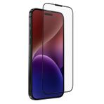 Uniq Iphone 16 Optix Vivid Cam Ekran Koruyucu Siyah