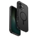 Uniq İphone 16 Plus Combat Magsafe Kılıf - Siyah
