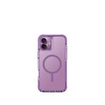 Uniq iPhone 16 Plus Combat Magsafe Pembe Uyumlu Telefon Kılıfı
