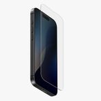 Uniq iPhone 16 Plus Optix Clear Şeffaf Cam Ekran Koruyucu