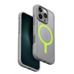 Uniq Iphone 16 Pro Combat Active Magsafe Kılıf Titanyum Grisi