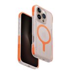 Uniq Iphone 16 Pro Combat Active Magsafe Kılıf Turuncu