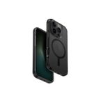 Uniq İphone 16 Pro Combat Magsafe Kılıf - Siyah