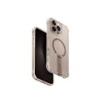 Uniq Iphone 16 Pro Eleva Standlı Magsafe Kılıf Çöl Titanyum