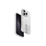 Uniq Iphone 16 Pro Eleva Standlı Magsafe Kılıf Şeffaf