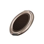 Uniq Iphone 16 Pro Keva Air Magsafe Gripfit Premium Kılıf Kahverengi