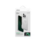 UNIQ iPhone 16 PRO (Luminous), MAGCLICK Şarj ile Uyumlu Hybrid Combat Aktif Telefon Kılıfı