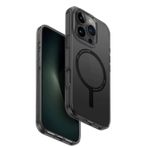 Uniq Iphone 16 Pro Max Clario Magsafe Kılıf Siyah