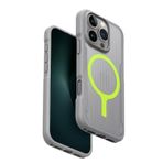 Uniq Iphone 16 Pro Max Combat Active Magsafe Kılıf Titanyum Grisi