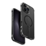 Uniq Iphone 16 Pro Max Eleva Standlı Magsafe Kılıf Siyah