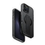 Uniq Iphone 16 Pro Max Heldro Max Magsafe Standlı Kılıf Siyah