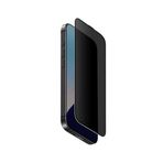 UNIQ iPhone 16 Pro Max ile uyumlu OPX GİZLİLİK CAM EKRAN KORUYUCU