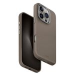 Uniq Iphone 16 Pro Max Lyden Magsafe Deri Kılıf Titanyum Grisi