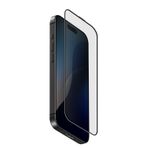 Uniq Iphone 16 Pro Optix Anti Reflective Cam Ekran Koruyucu Siyah