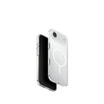 Uniq iPhone 17 Air Airsuit Magsafe Şeffaf Uyumlu Telefon Kılıfı