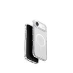 Uniq iPhone 17 Air Lifepro Xtreme Magsafe Beyaz Uyumlu Telefon Kılıfı