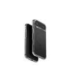 Uniq iPhone 17 Air Lifepro Xtreme Magsafe Siyah Uyumlu Telefon Kılıfı