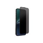 Uniq iPhone 17 Air Optix Siyah Hayalet Cam Ekran Koruyucu