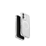 Uniq iPhone 17 Lifepro Xtreme Magsafe Beyaz Uyumlu Telefon Kılıfı