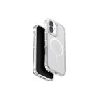 Uniq Iphone 17 Lifepro Xtreme Magsafe Kılıf Şeffaf