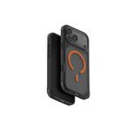 Uniq Iphone 17 Pro Combat Active Magsafe Kılıf Siyah