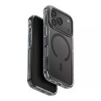 Uniq Iphone 17 Pro Lifepro Xtreme Magsafe Kılıf Siyah