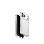 Uniq iPhone 17 Pro Lifepro Xtreme Magsafe Simli Şeffaf Uyumlu Telefon Kılıfı