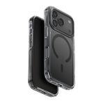 Uniq Iphone 17 Pro Max Lifepro Xtreme Magsafe Kılıf Siyah
