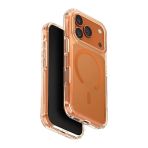 Uniq Iphone 17 Pro Max Lifepro Xtreme Magsafe Kılıf Turuncu