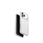 Uniq iPhone 17 Pro Max Lifepro Xtreme Magsafe Simli Şeffaf Uyumlu Telefon Kılıfı