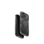 Uniq iPhone 17 Pro Max Lifepro Xtreme Magsafe Siyah Uyumlu Telefon Kılıfı