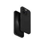 UNIQ LINO HUE Telefon Kılıfı Hybrid iPhone 16 PRO (2024) 6.3 ile Uyumlu, MAGCLICK Şarj (Gri)