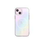 UNIQ LP Xtreme Telefon Kılıfı iPhone 15 ile Uyumlu, MagClick Manyetik Şarj Uyumlu (Yanardöner)