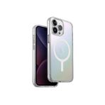 UNIQ LP Xtreme Telefon Kılıfı iPhone 15 Pro Max ile Uyumlu, MagClick Manyetik Şarj Uyumlu (Yanardöner)