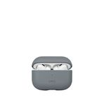 Uniq Lyden Ds Airpods Pro 2 2. Nesil Deri Kulaklık Kılıfı - Mavi