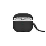 UNIQ Lyden DS Kılıf AIRPODS 4. Nesil (2024) Kılıf (Siyah)
