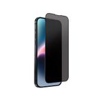 UNIQ Optix Gizlilik Ekran Koruyucu iPhone 14 Plus Clear ile Uyumlu