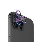 UNIQ Optix Lens Koruyucu iPhone 15 Pro Max ile Uyumlu (Yanardöner)