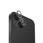 UNIQ Optix Lens Koruyucu iPhone 15 ve iPhone 15 Plus ile Uyumlu - Şeffaf