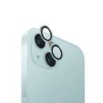 UNIQ Optix Lens Koruyucu iPhone 15 ve iPhone 15 Plus (Nane) ile Uyumlu