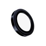 UNIQ Optix Sapphire Lens Koruyucu iPhone 15 Pro ile Uyumlu (Koyu Mavi)