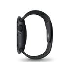 UNIQ Valencia Apple Watch kılıfı, 45/44 mm, yeşil