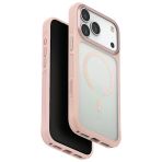 Uniq Veren Apple İphone 17 Pro Magsafe Kılıf - Pembe