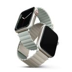 Uniq Watch Ultra 49Mm Revix Reversible Manyetik Kordon Açık Yeşil