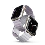 Uniq Watch Ultra 49Mm Revix Reversible Manyetik Kordon Lila
