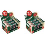 Uniq2Go 12li x 2 Kutu Peanut Xxl - Fıstık Ezmeli Proteinli Bar