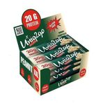 Uniq2go 12x67 gr Peanut XXL Protein Bar
